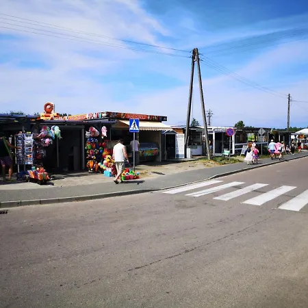 בית נופש Nella Foresta אוסטרובו