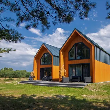 펜션 Nella Foresta *