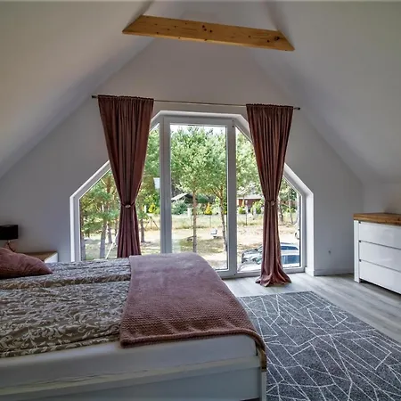 Nella Foresta בית נופש *