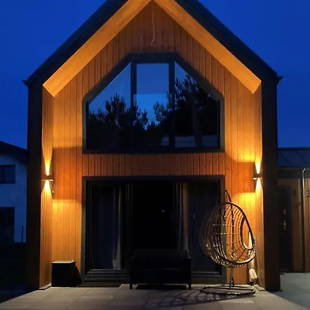 펜션 Nella Foresta *