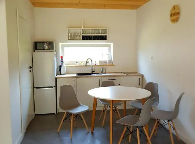 別荘 Nella Foresta オストロボ