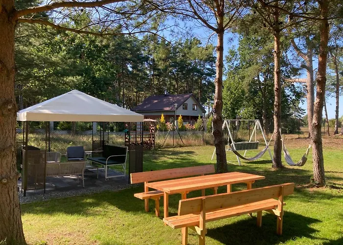 Nella Foresta Дом отдыха Острово