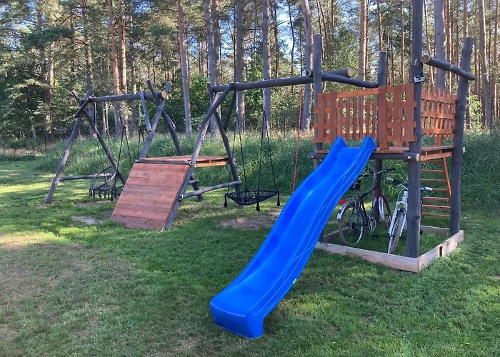 別荘 Nella Foresta オストロボ