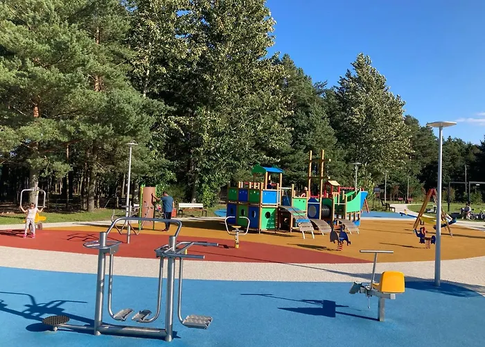 Nella Foresta 度假居 *