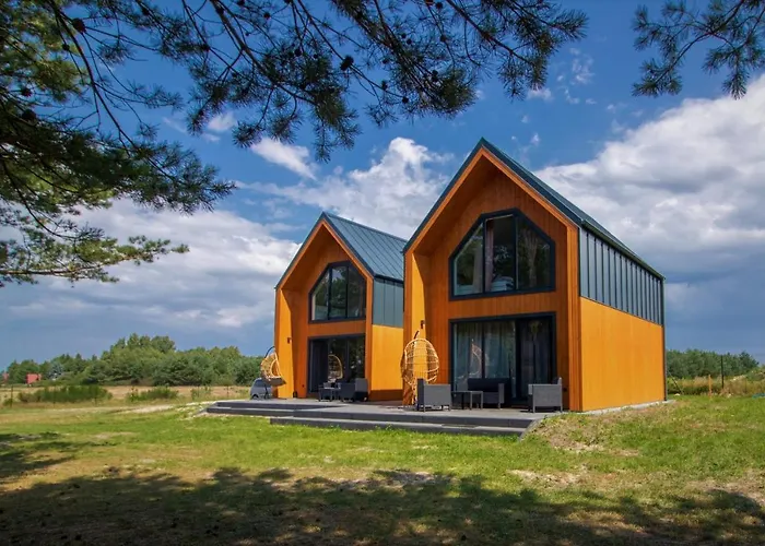 度假居 Nella Foresta *