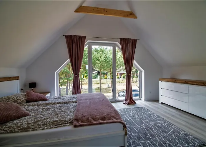 Nella Foresta 度假居 *