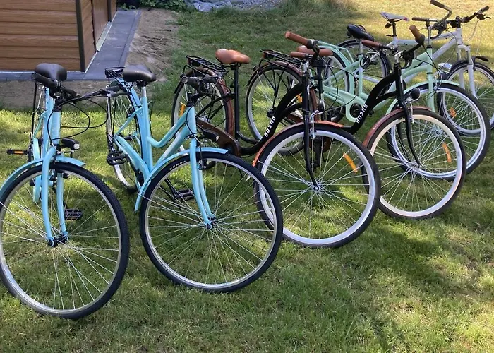 Nella Foresta 度假居 *